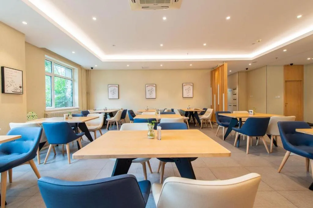 Hanting Hotel Dalian Economic and Technological Zone Wanda Plaza