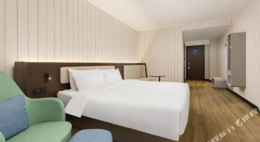 Hanting Hotel Dalian Economic and Technological Zone Wanda Plaza