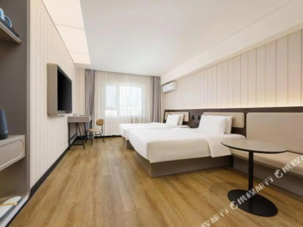 Hanting Hotel Dalian Economic and Technological Zone Wanda Plaza