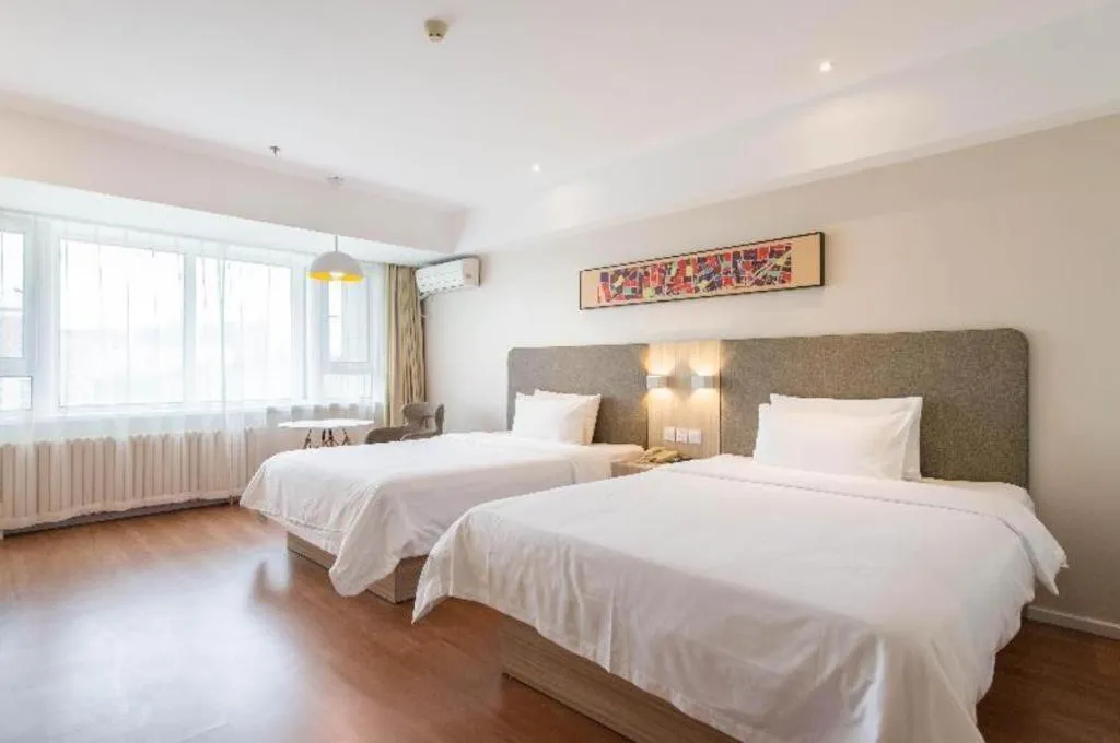 Hanting Hotel Dalian Economic and Technological Zone Wanda Plaza