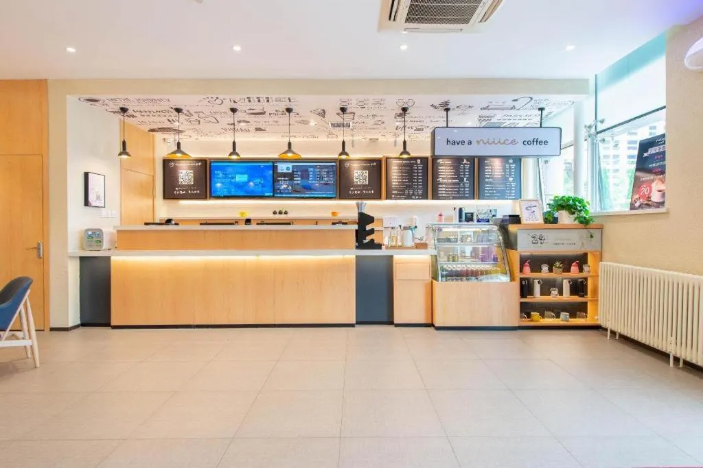 Hanting Hotel Dalian Economic and Technological Zone Wanda Plaza