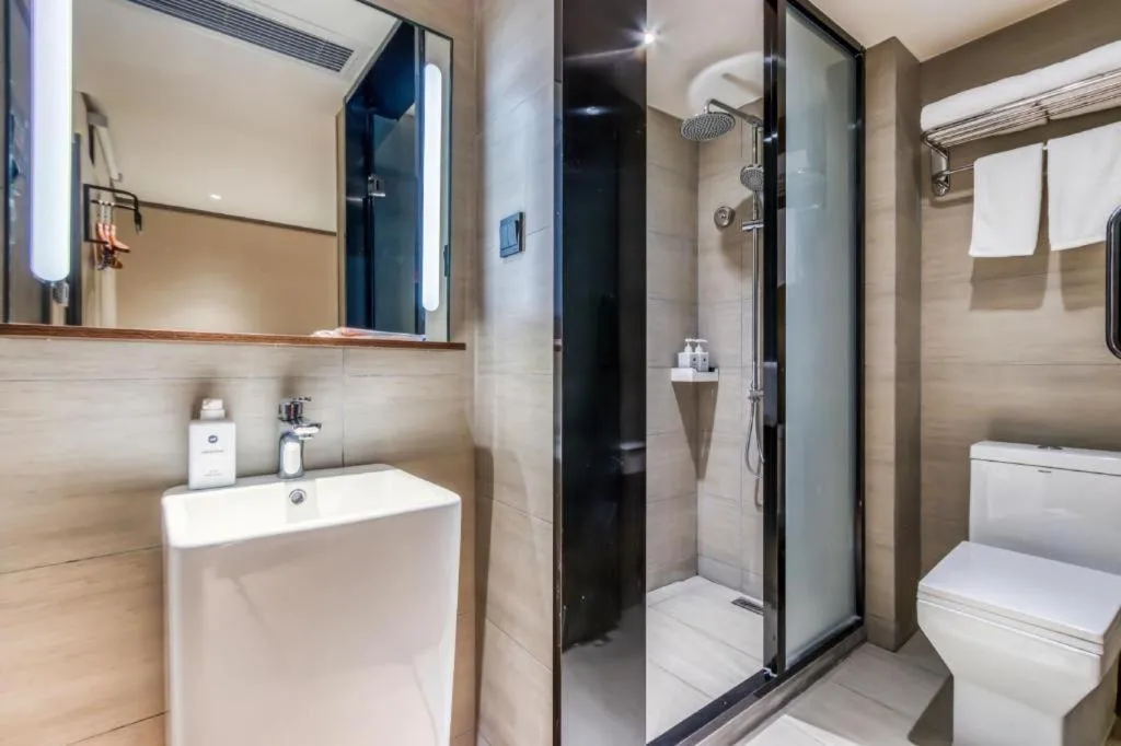 Hanting Hotel Hangzhou West Lake Longjing Road