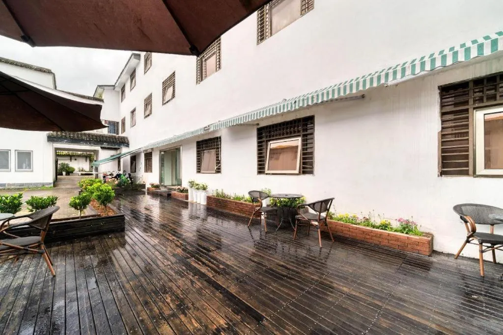 Hanting Hotel Hangzhou West Lake Longjing Road