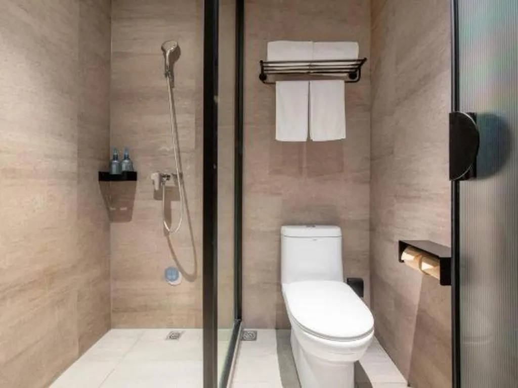 Hanting Hotel Chongqing Nanping Wanda Metro Station