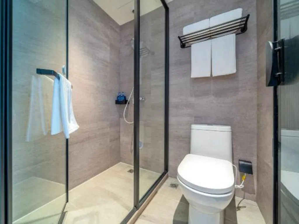 Hanting Hotel Chongqing Nanping Wanda Metro Station