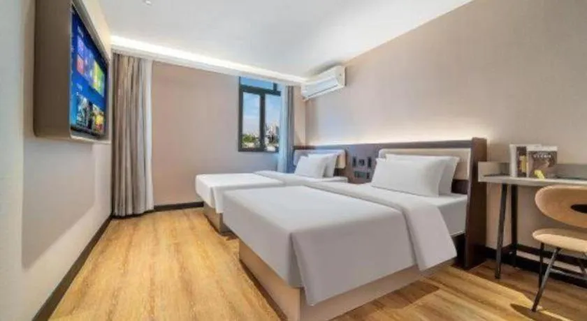 Hanting Hotel Chongqing Nanping Wanda Metro Station