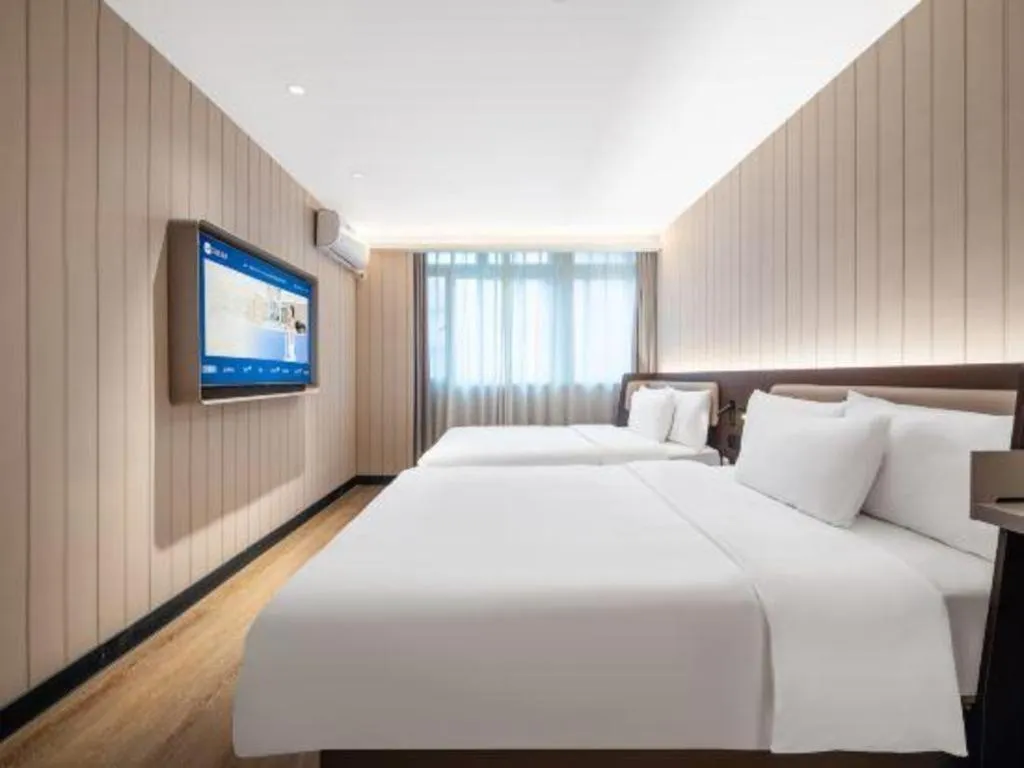 Hanting Hotel Chongqing Nanping Wanda Metro Station