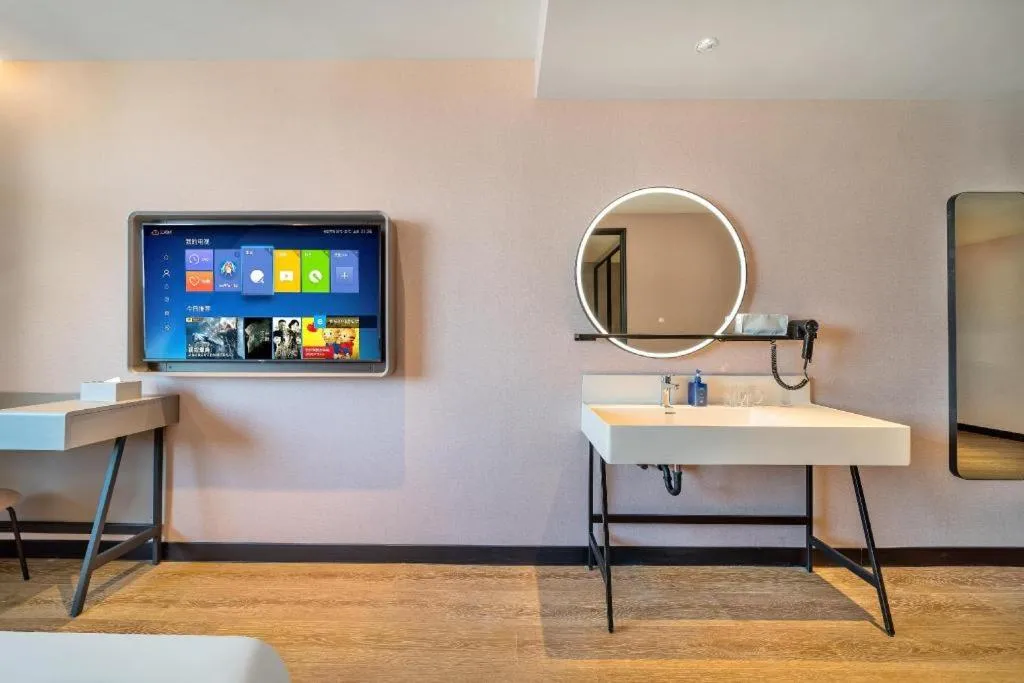 Hanting Hotel Chongqing Nanping Wanda Metro Station