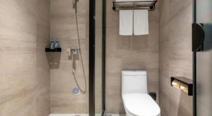 Hanting Hotel Chongqing Nanping Wanda Metro Station