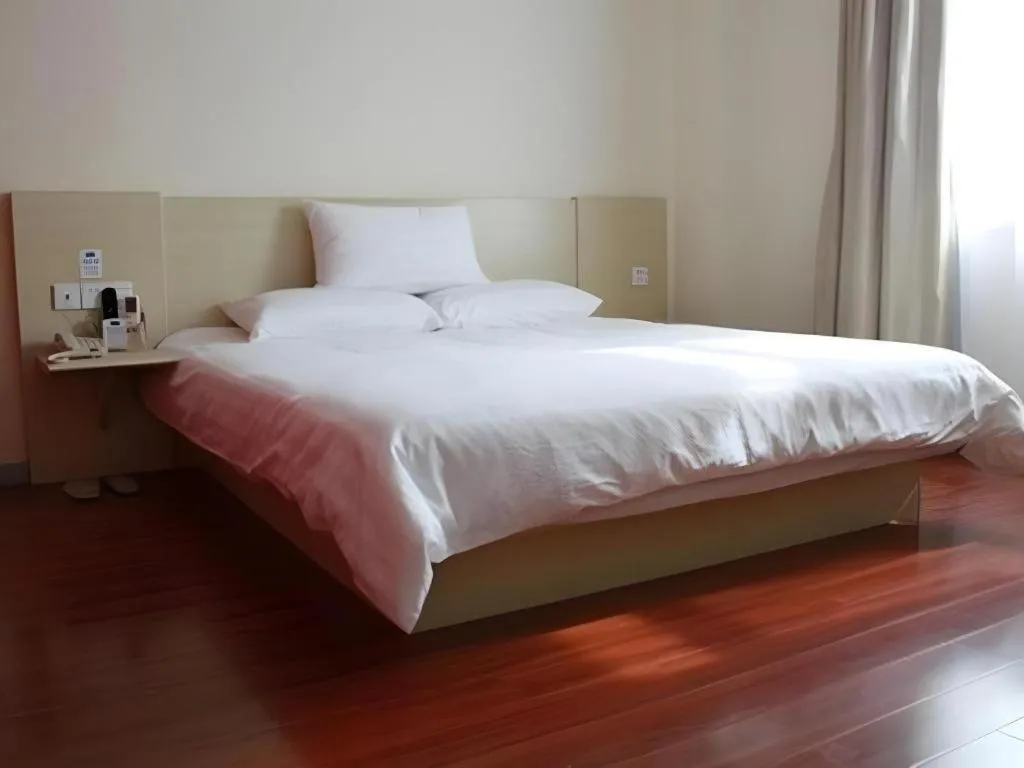 Hanting Hotel Qingdao Shandong Road Central Business District