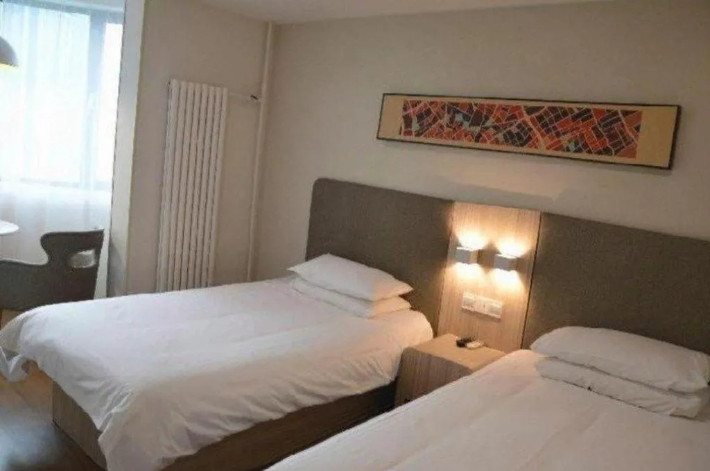 Hanting Hotel Qingdao Shandong Road Central Business District