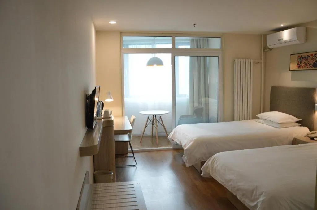 Hanting Hotel Qingdao Shandong Road Central Business District