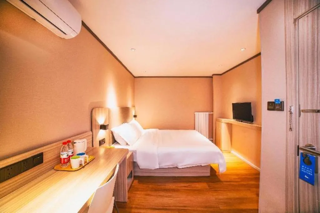 Hanting Hotel Qingdao Shandong Road Central Business District