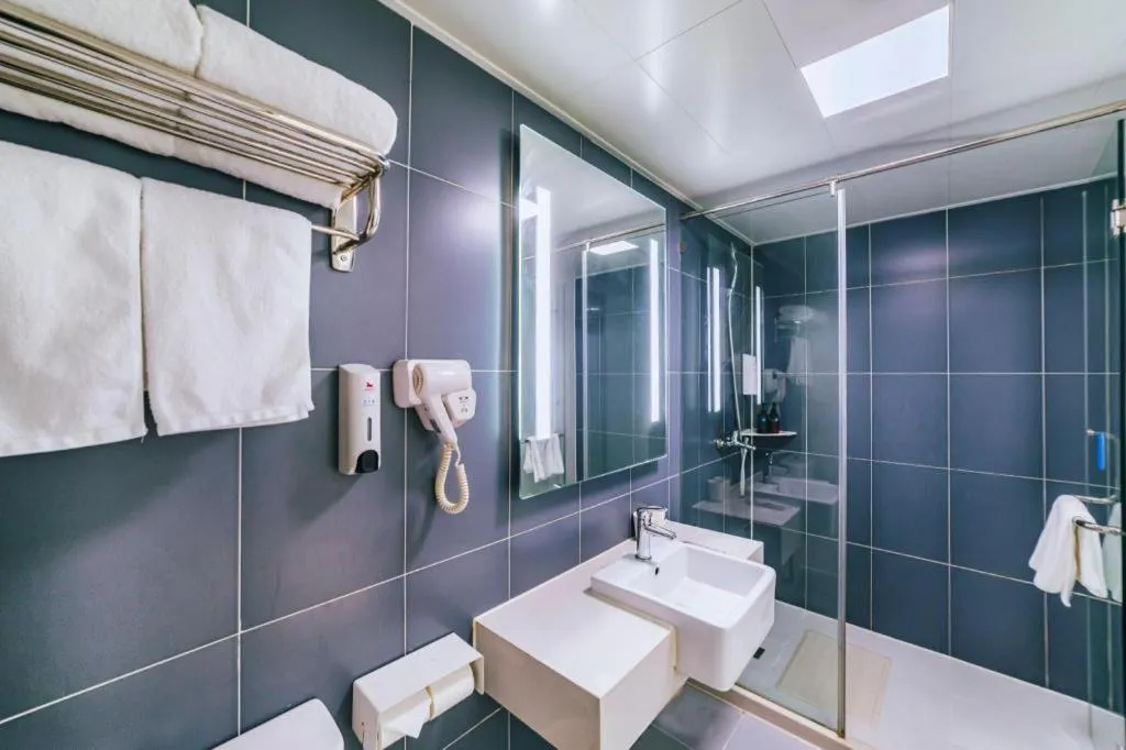 Hanting Hotel Qingdao Shandong Road Central Business District