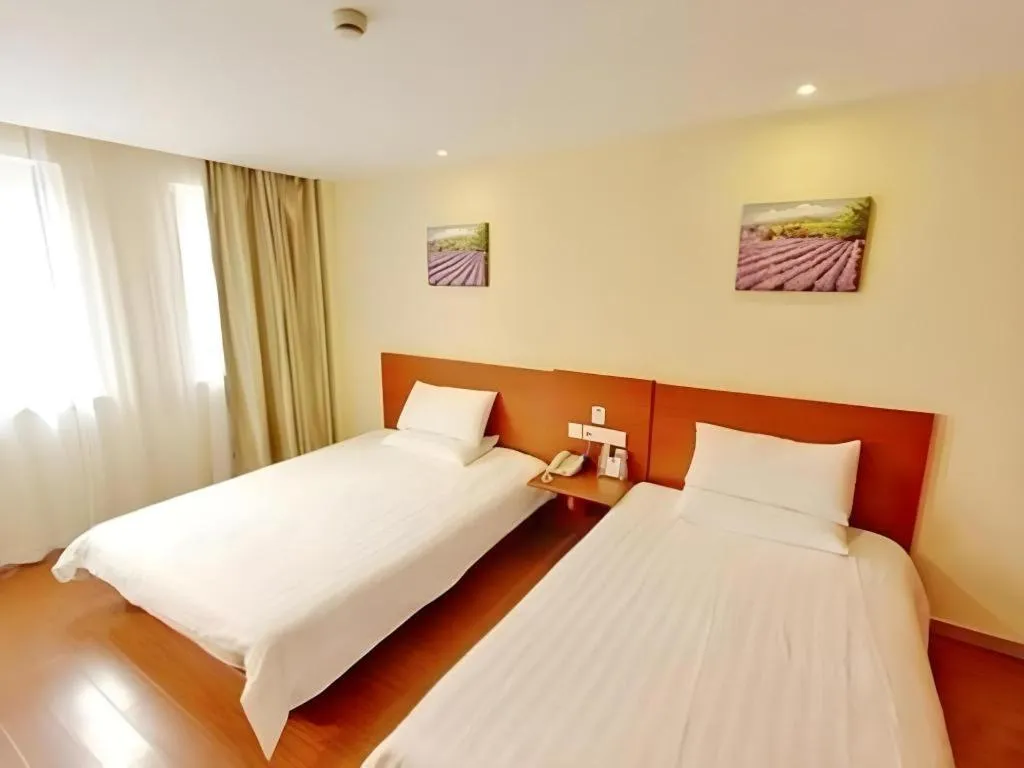 Hanting Hotel Qingdao Shandong Road Central Business District