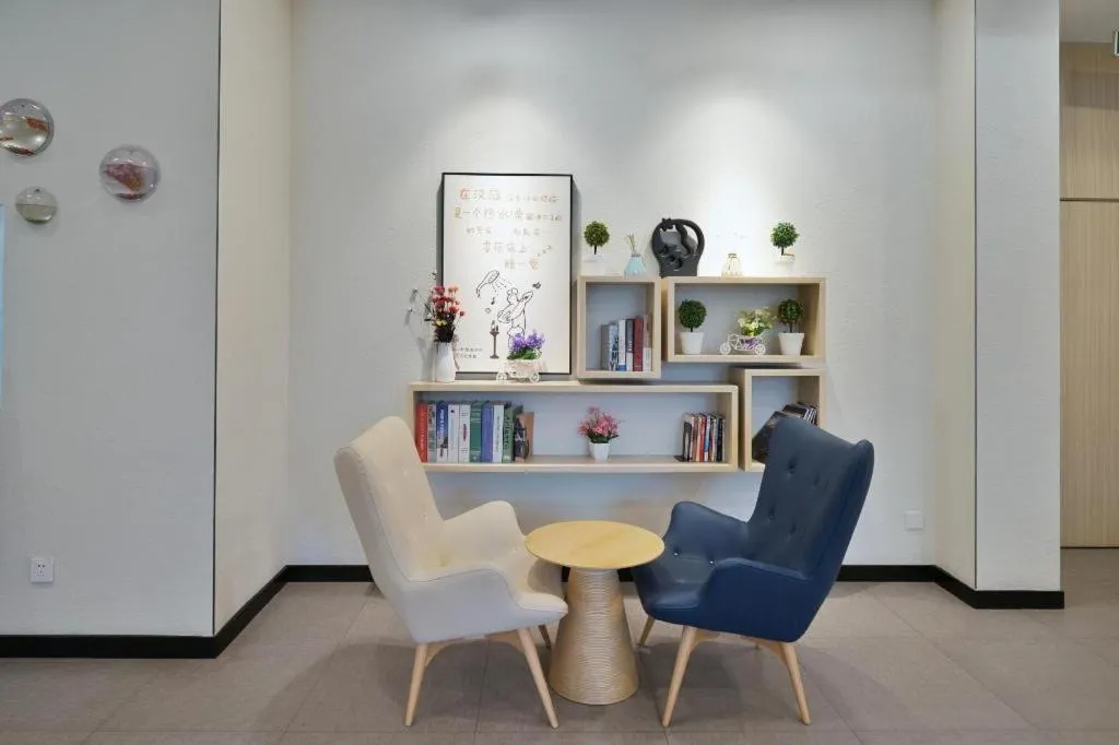 Hanting Hotel Qingdao Shandong Road Central Business District