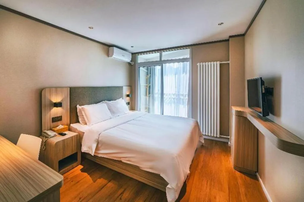 Hanting Hotel Qingdao Shandong Road Central Business District