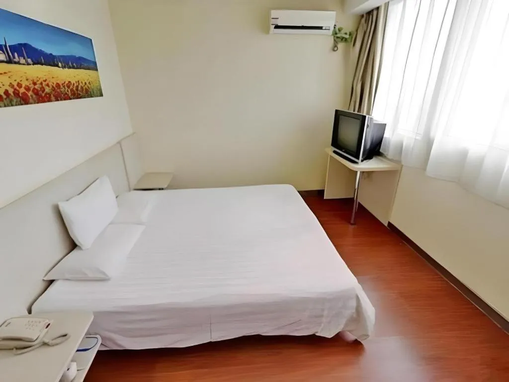 Hanting Hotel Qingdao Shandong Road Central Business District