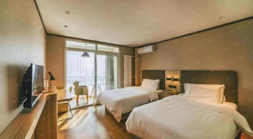 Hanting Hotel Qingdao Shandong Road Central Business District