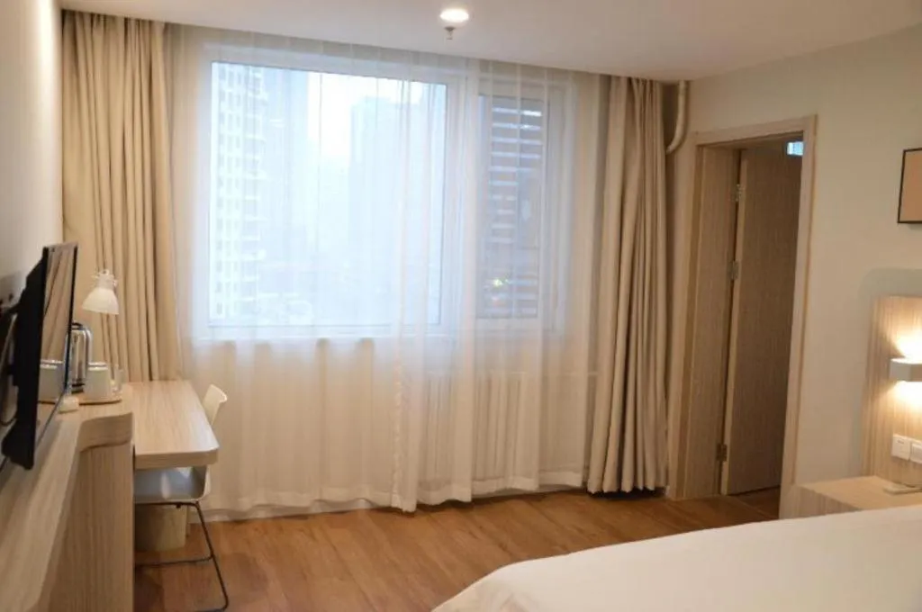 Hanting Hotel Qingdao Shandong Road Central Business District