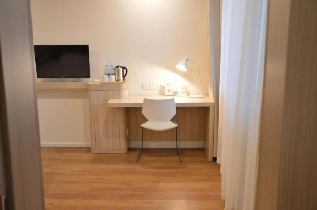 Hanting Hotel Qingdao Shandong Road Central Business District