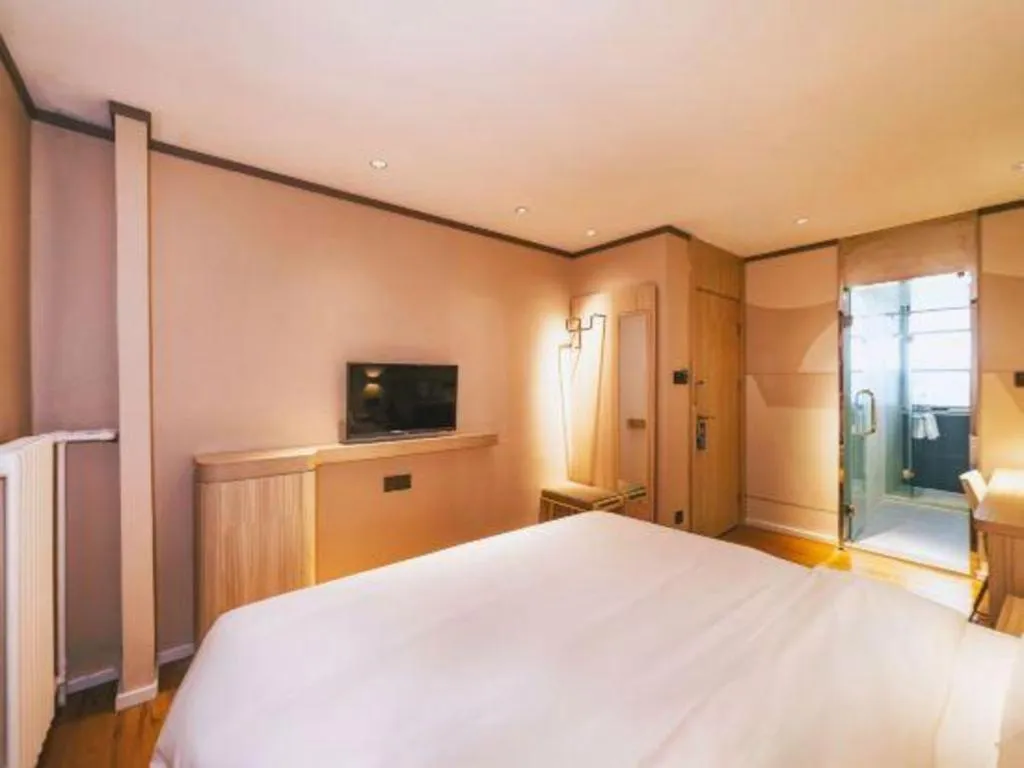 Hanting Hotel Qingdao Shandong Road Central Business District