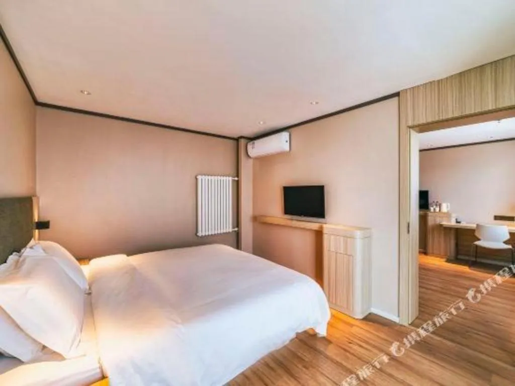 Hanting Hotel Qingdao Shandong Road Central Business District