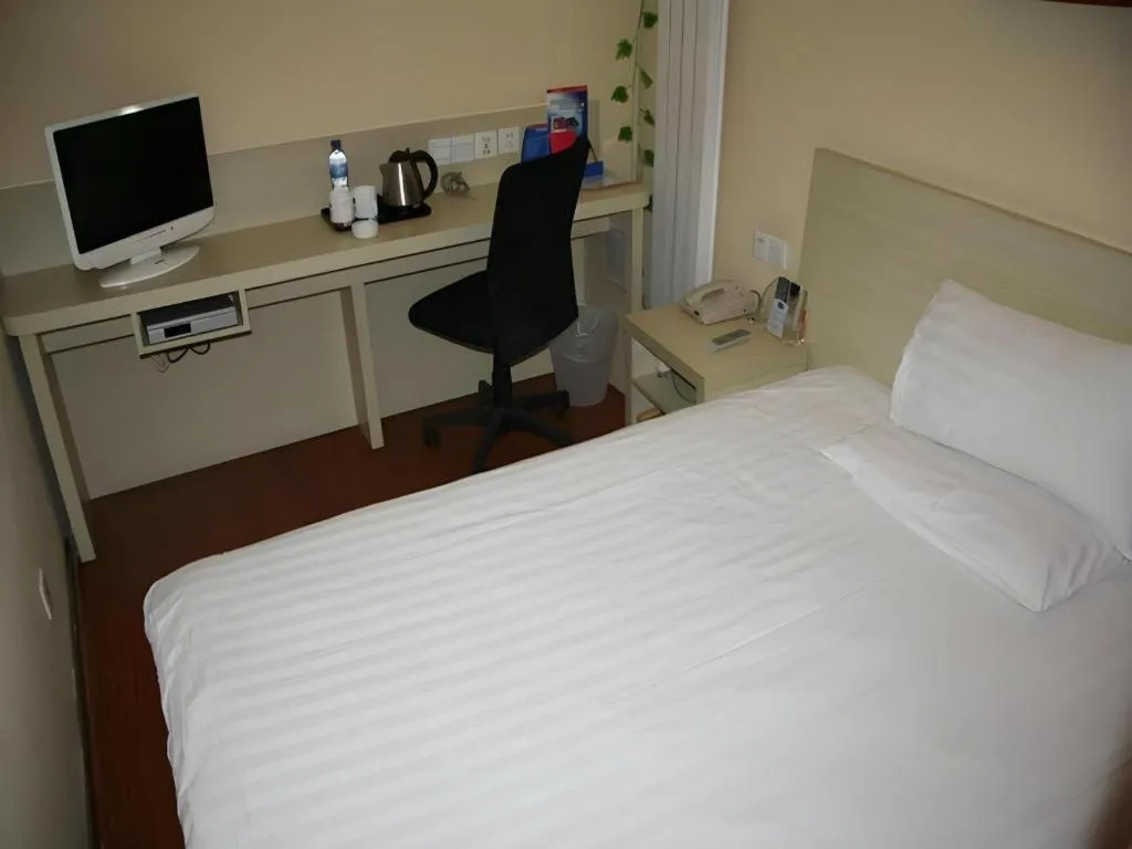 Hanting Hotel Qingdao Shandong Road Central Business District