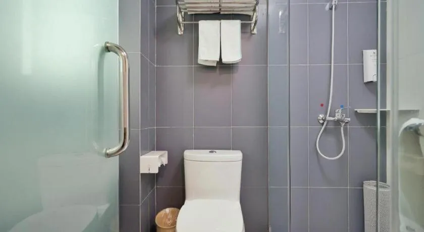 Hanting Hotel Qingdao Shandong Road Central Business District