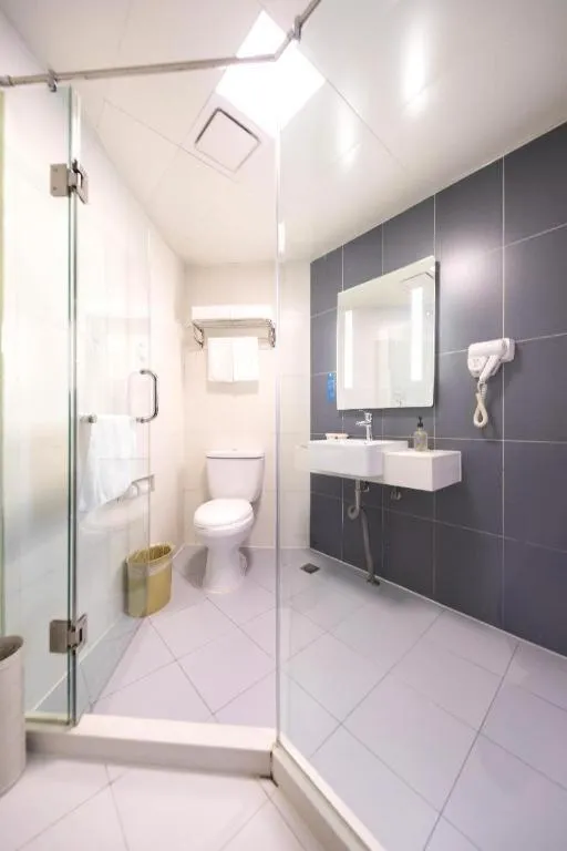 Hanting Hotel Tianjin Tanggu Metro Station