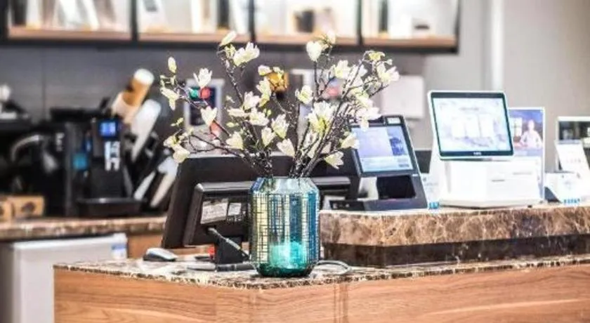 Hanting Hotel Tianjin Tanggu Metro Station