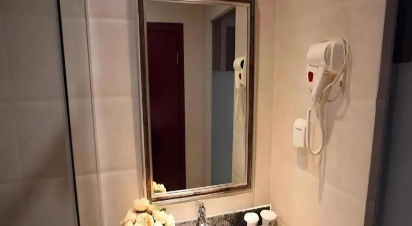 GreenTree Inn Liaoning Province Huludao City Xingcheng Shoushan Express Hotel