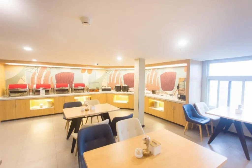 Hanting Hotel Changsha Xiangya Fu'er Ziyuan Road