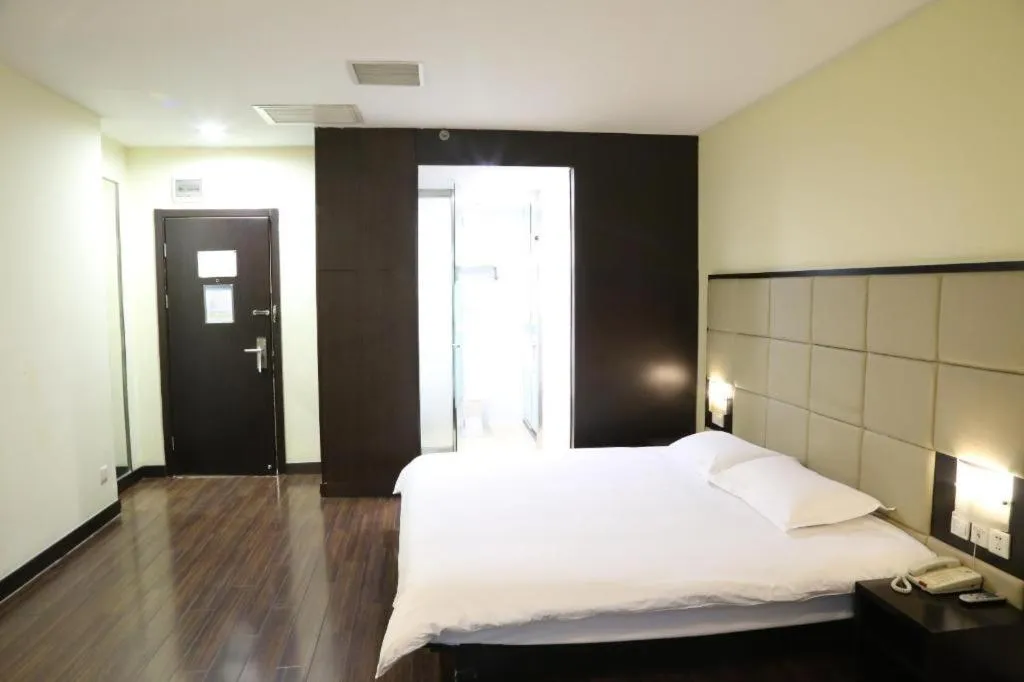 Hanting Hotel Tianjin Development Zone Erdajie