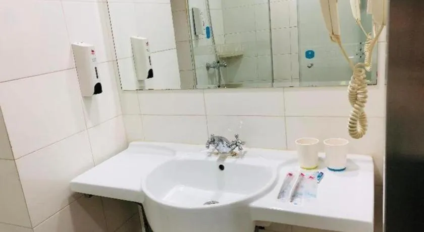 Hanting Hotel Tianjin Development Zone Erdajie