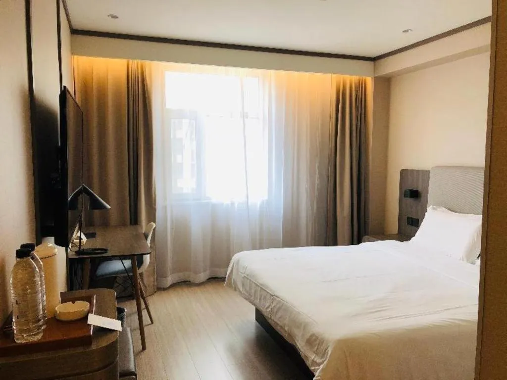 Hanting Hotel Tianjin Development Zone Erdajie