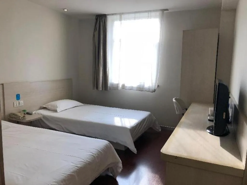 Hanting Hotel Tianjin Development Zone Erdajie