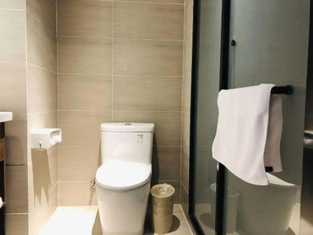 Hanting Hotel Tianjin Development Zone Erdajie