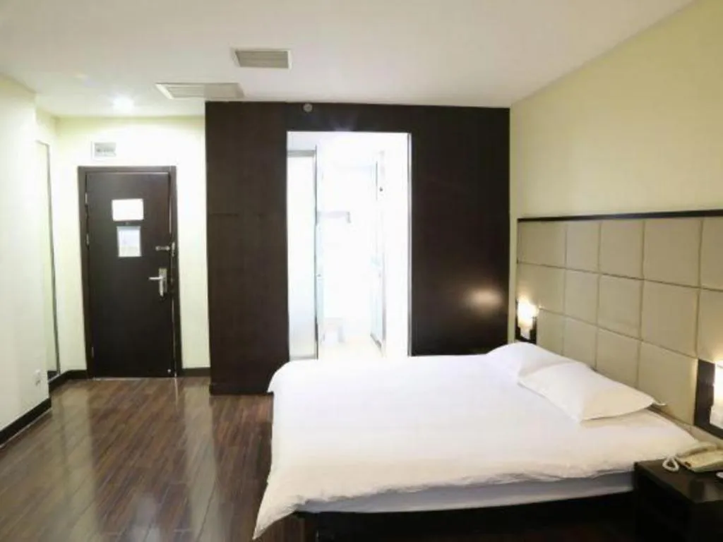 Hanting Hotel Tianjin Development Zone Erdajie