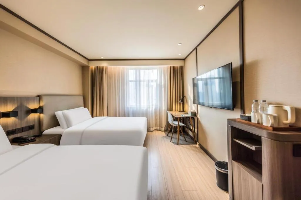 Hanting Hotel Tianjin Development Zone Erdajie