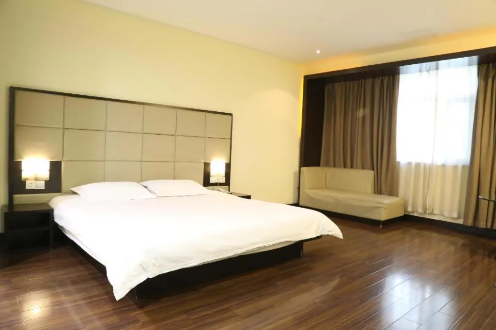 Hanting Hotel Tianjin Development Zone Erdajie