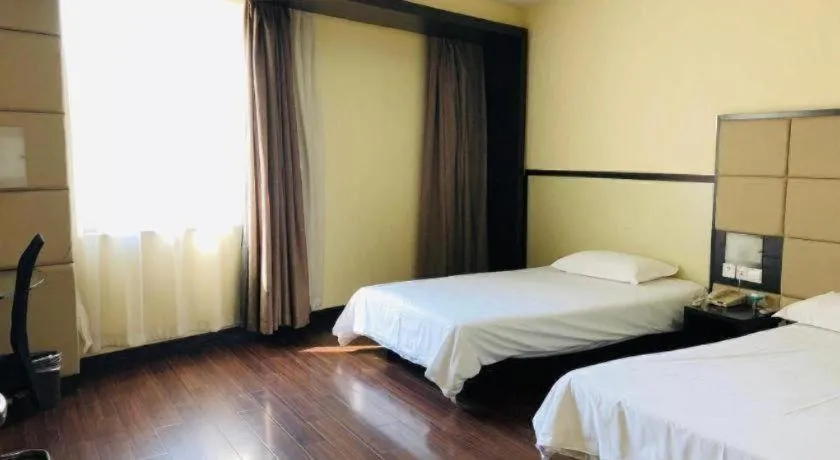 Hanting Hotel Tianjin Development Zone Erdajie