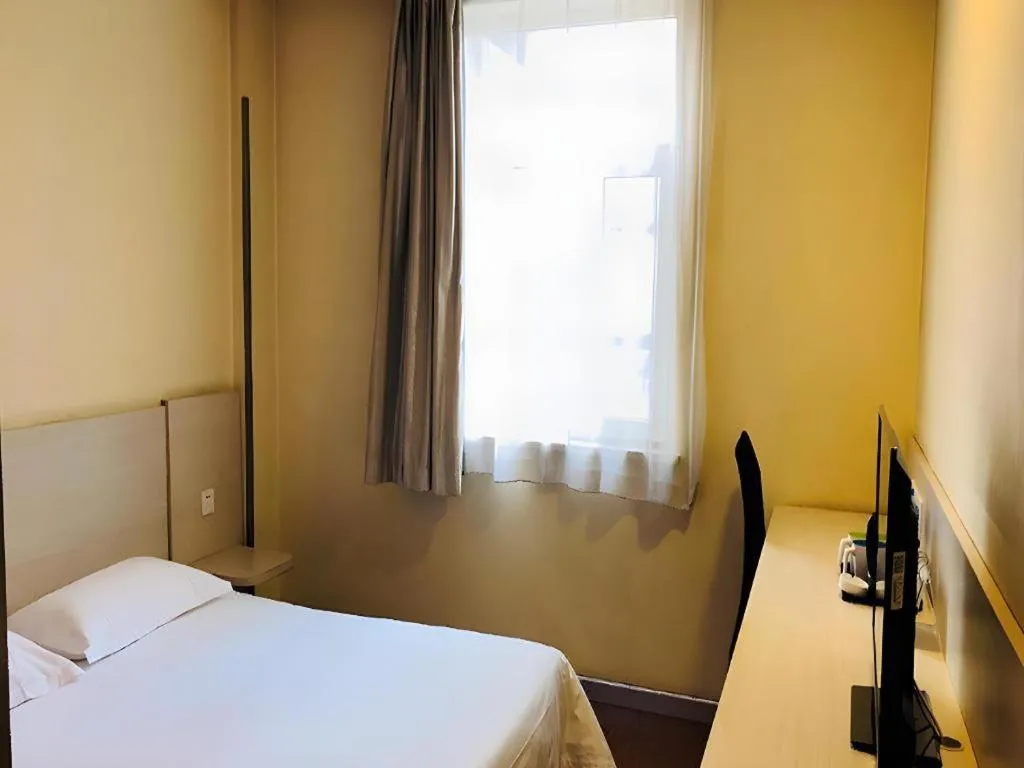 Hanting Hotel Tianjin Development Zone Erdajie