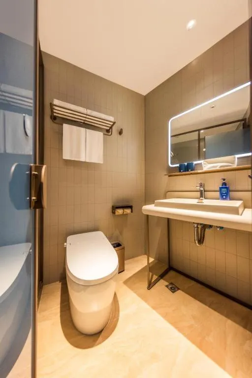 Hanting Hotel Tianjin Development Zone Erdajie