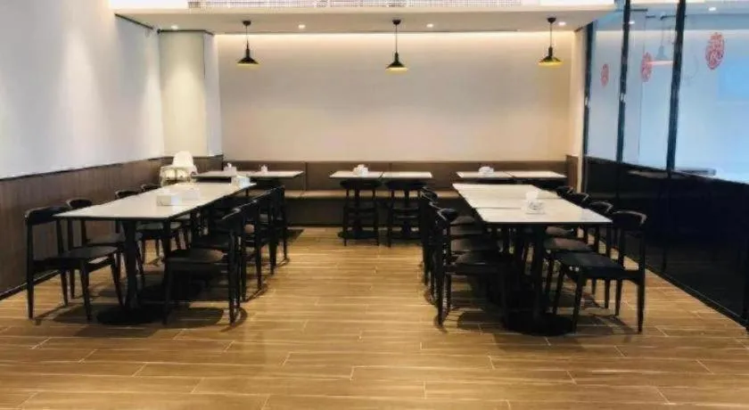 Hanting Hotel Tianjin Development Zone Erdajie