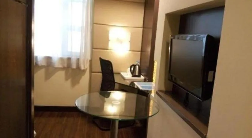 Hanting Hotel Tianjin Development Zone Erdajie