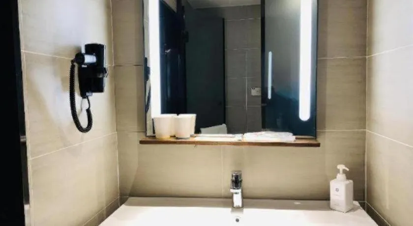 Hanting Hotel Tianjin Development Zone Erdajie