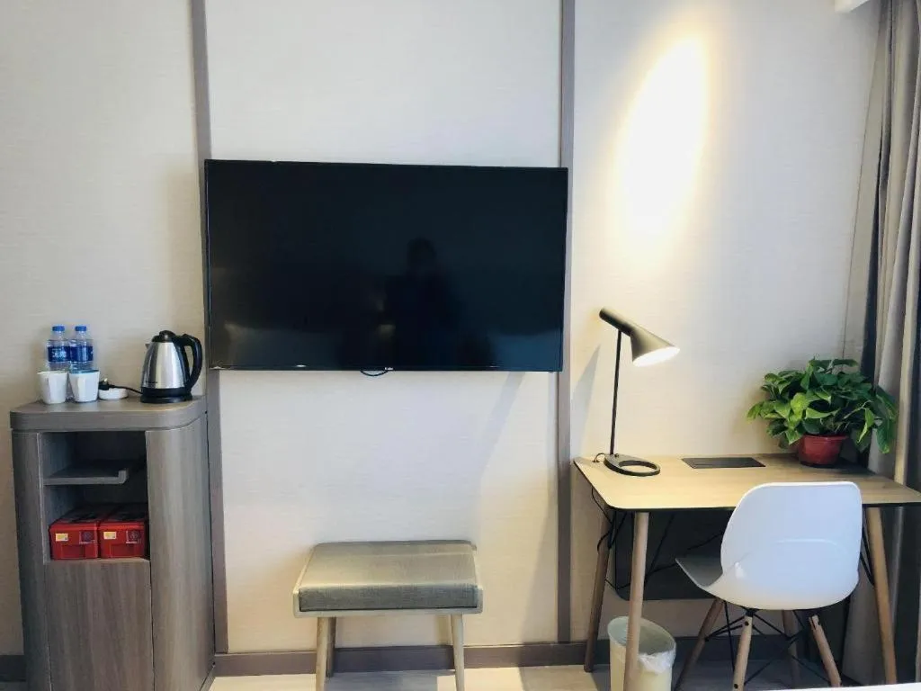 Hanting Hotel Tianjin Development Zone Erdajie