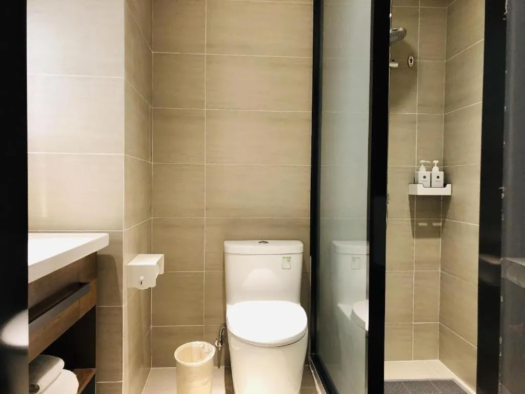 Hanting Hotel Tianjin Development Zone Erdajie