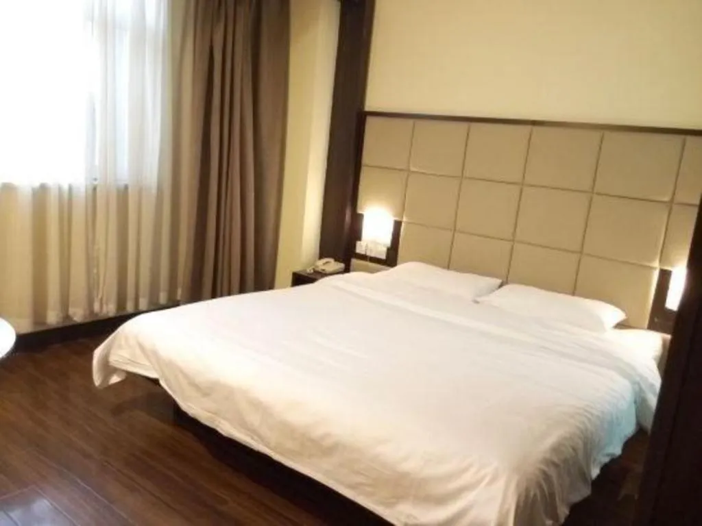 Hanting Hotel Tianjin Development Zone Erdajie